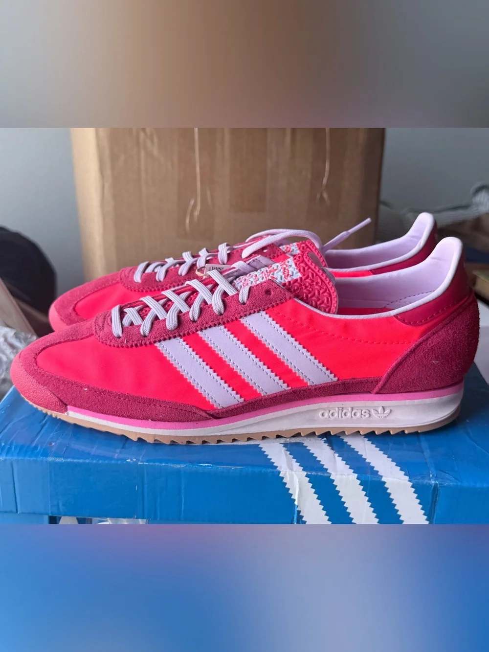 Adidas SL 72
